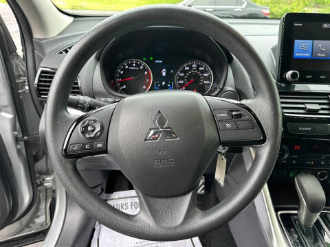 2022 Mitsubishi Eclipse Cross LE