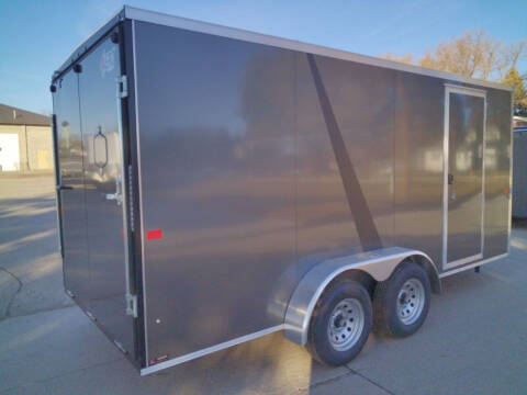 2023 AERO 16 FOOT CARGO for sale at ALL STAR TRAILERS in Norfolk NE