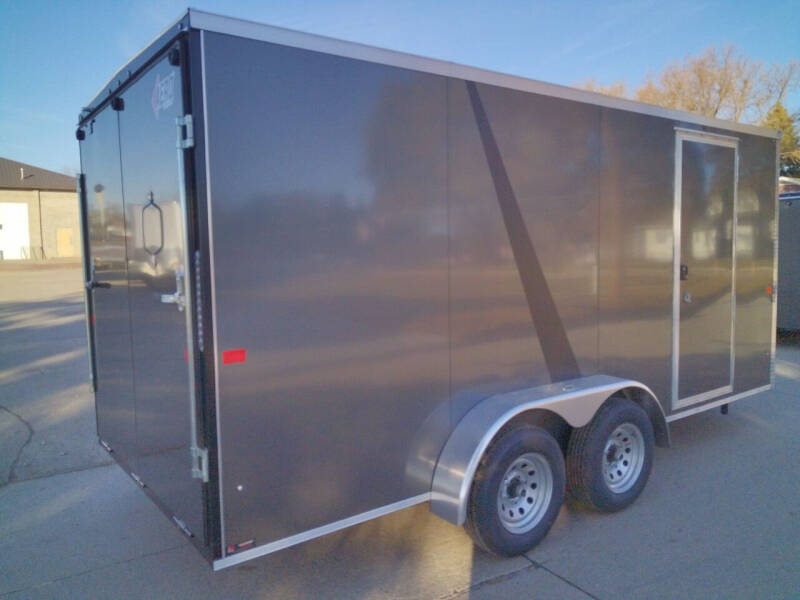 2023 AERO 7x16 for sale at ALL STAR TRAILERS in Norfolk NE