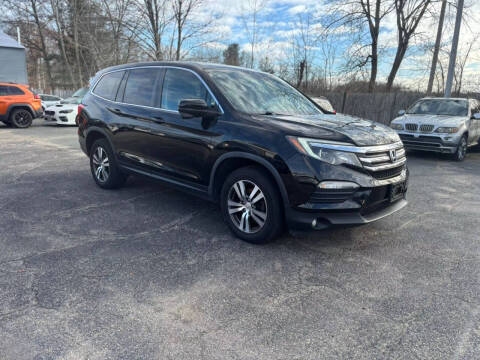 2017 Honda Pilot EX-L