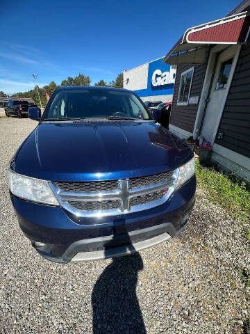 2017 Dodge Journey SXT