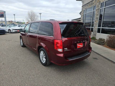 2020 Dodge Grand Caravan SXT