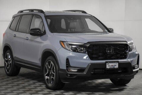2022 Honda Passport for sale at Washington Auto Credit in Puyallup WA