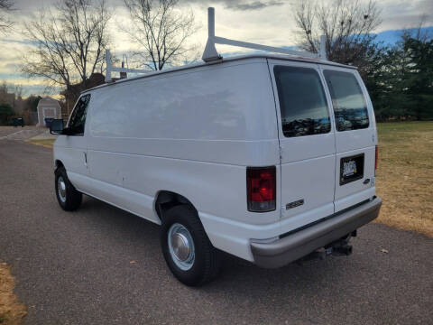 2005 Ford E-Series E-250