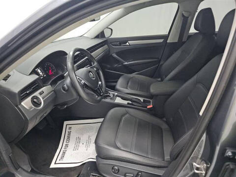 2022 Volkswagen Passat SE