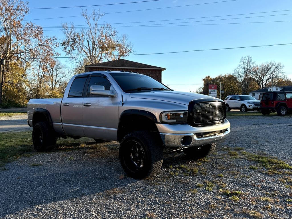 2004 Dodge Ram 2500 for sale at Big Iron Auto LLC in Cape Girardeau, MO