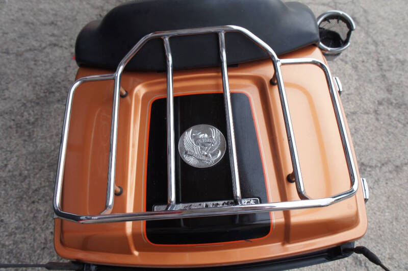 2008 Harley-Davidson Electra Glide Ultra Classic