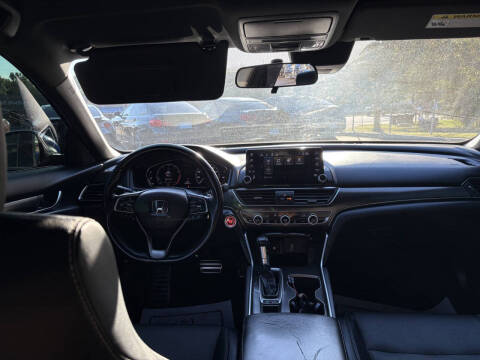 2018 Honda Accord Sport