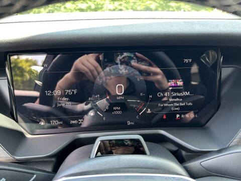 2025 GMC Acadia Denali