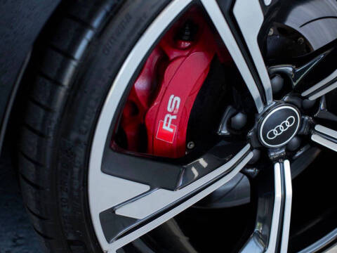 2021 Audi RS 5 Sportback 2.9T quattro