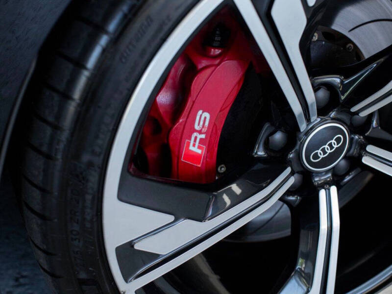 2021 Audi RS 5 Sportback 2.9T quattro