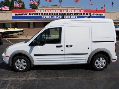 2013 Ford Transit Connect for sale at Kents Custom Cars and Trucks in Collinsville OK