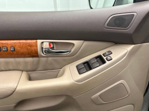 2003 Lexus GX 470