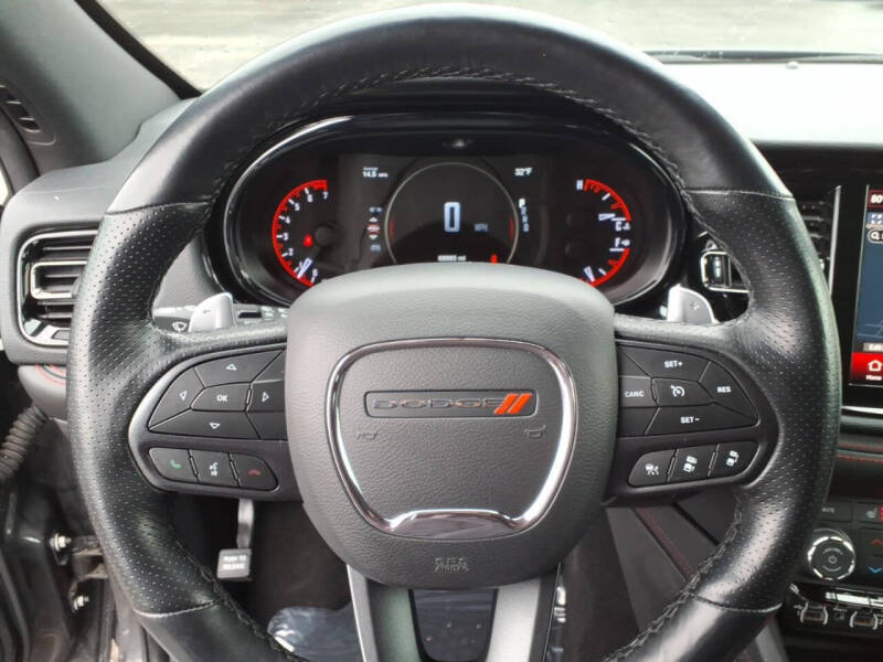 2023 Dodge Durango GT Plus