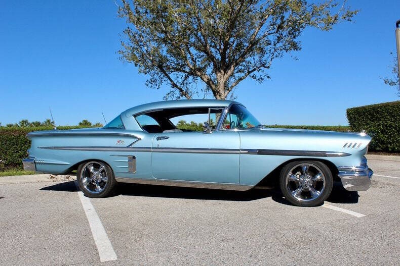 1958 Chevrolet Impala