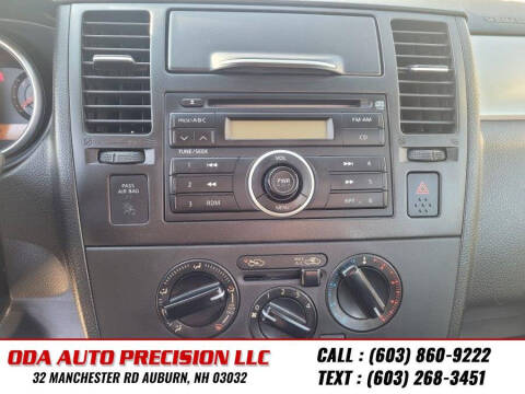 2009 Nissan Versa 1.8 S