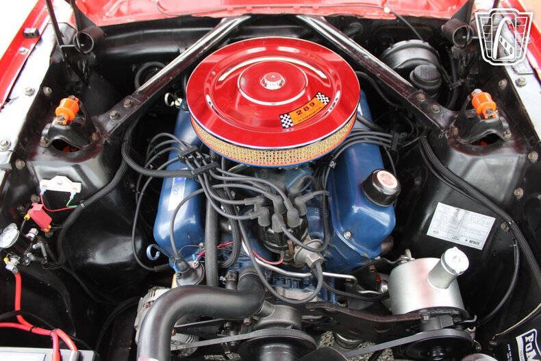1966 Ford Mustang