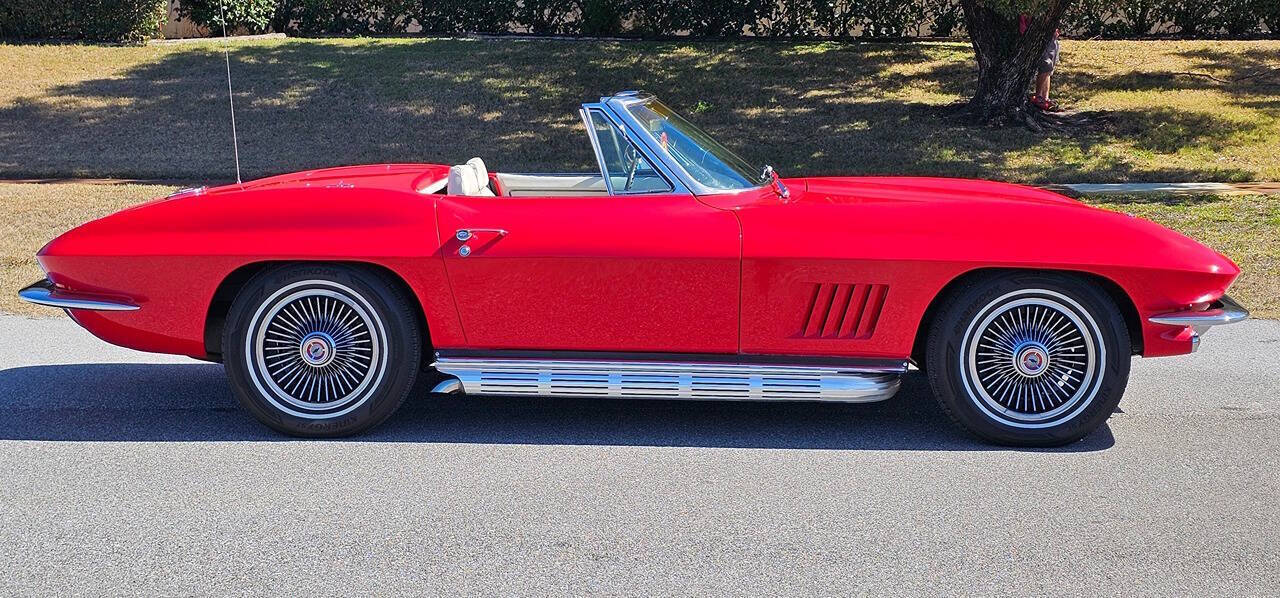 1967 Chevrolet Corvette Stingray 6