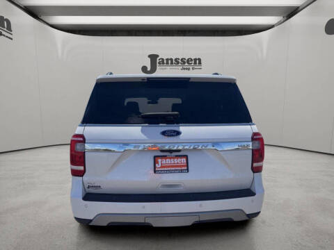 2019 Ford Expedition MAX XLT