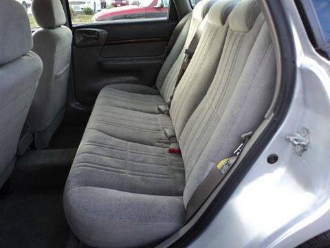 2004 Chevrolet Impala