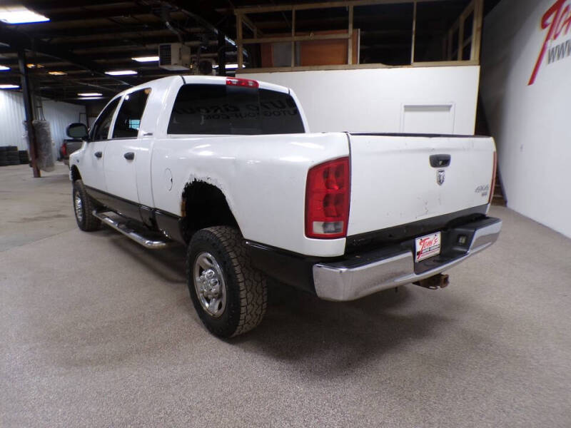 2006 Dodge Ram 1500 SLT