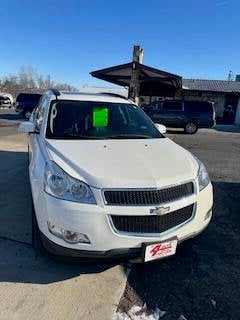 2012 Chevrolet Traverse for sale at Four Guys Auto in Cedar Rapids IA