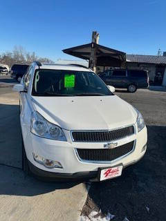 2012 Chevrolet Traverse for sale at Four Guys Auto in Cedar Rapids IA