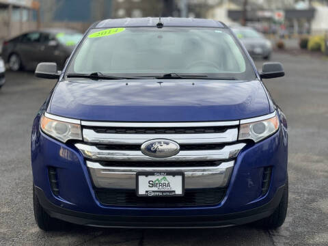 2014 Ford Edge SE
