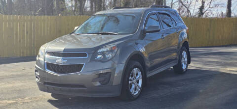 2013 Chevrolet Equinox LT