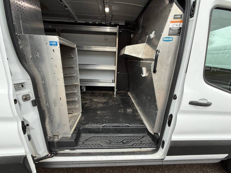 2020 Ford Transit