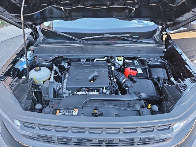 2021 Ford Bronco Sport