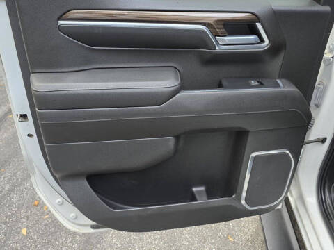 2022 Chevrolet Silverado 1500