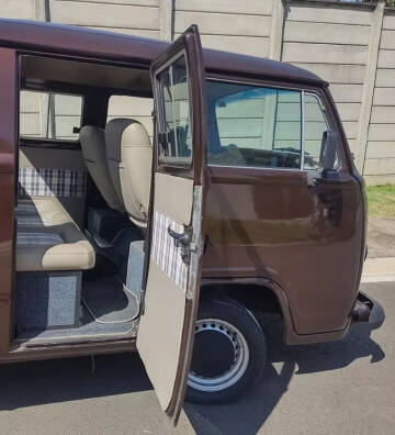 1982 Volkswagen Bus