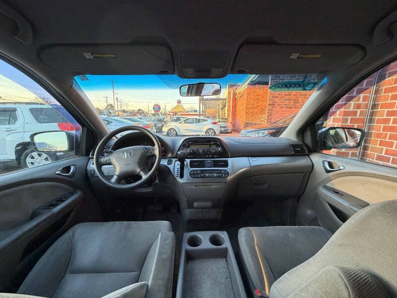 2010 Honda Odyssey EX