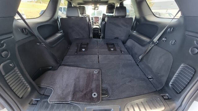 2018 Dodge Durango Citadel Anodized Platinum