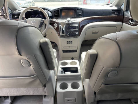 2012 Nissan Quest 3.5 LE