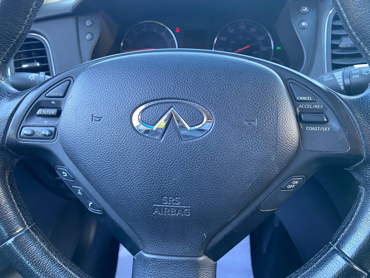 2010 INFINITI EX35 for sale at Kar Auto Sales in Tracy, CA