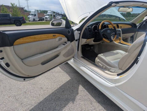2002 Lexus SC 430