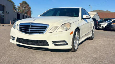 2013 Mercedes-Benz E-Class E 350 Luxury