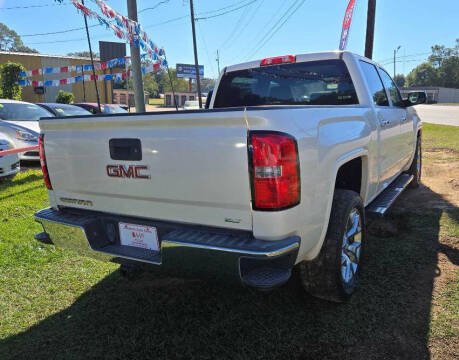 2015 GMC Sierra 1500