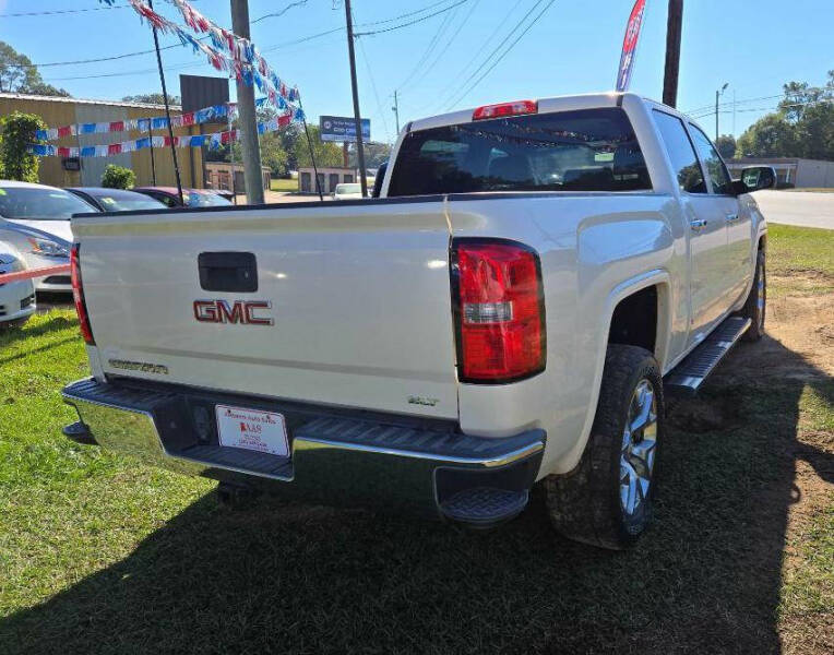2015 GMC Sierra 1500