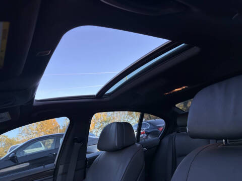 2013 BMW 5 Series 550i