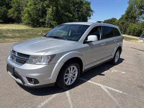 2013 Dodge Journey SXT