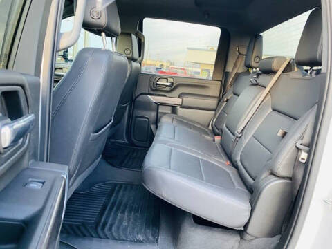 2023 Chevrolet Silverado 2500HD