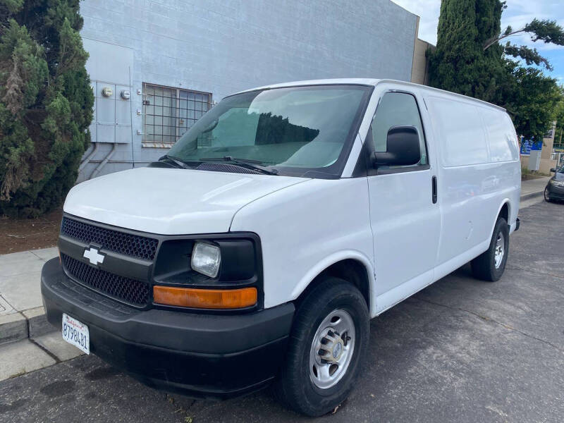 2007 Chevrolet Express 2500