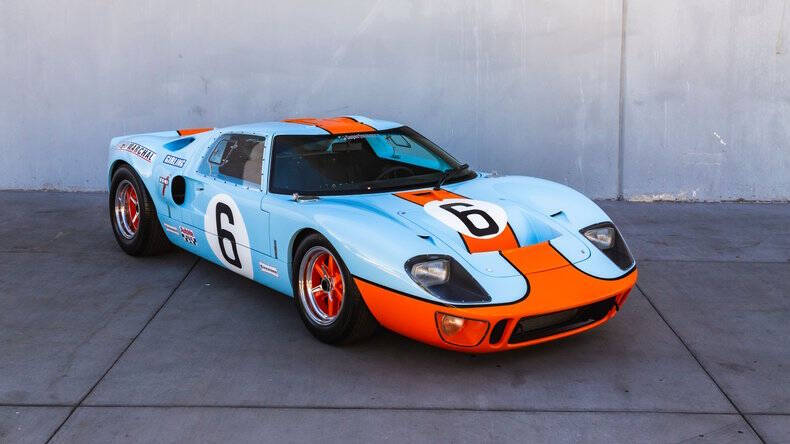 1968 Ford GT40
