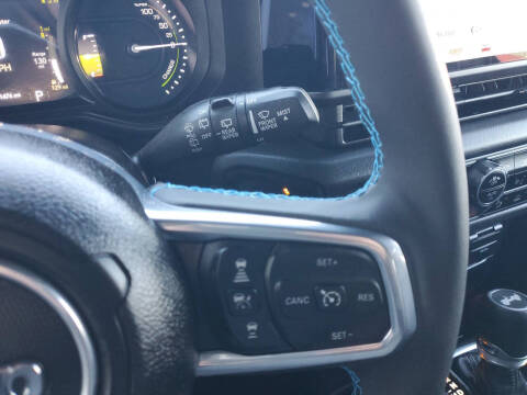 2024 Jeep Wrangler High Altitude 4xe