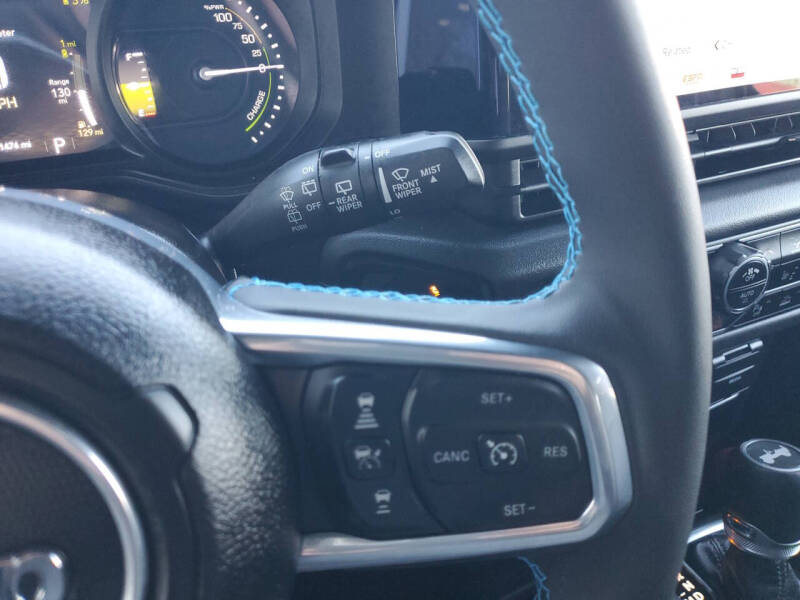 2024 Jeep Wrangler High Altitude 4xe