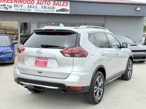 2019 Nissan Rogue SV