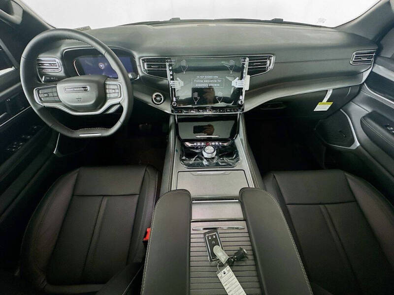 2026 Jeep Grand Wagoneer